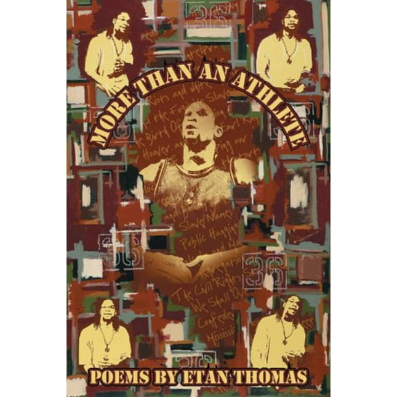 More Than an Athlete: Poems by Etan Thomas, (Paperback)