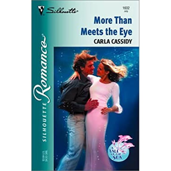 Pre-Owned More Than Meets the Eye (Mass Market Paperback) 0373196024 9780373196029