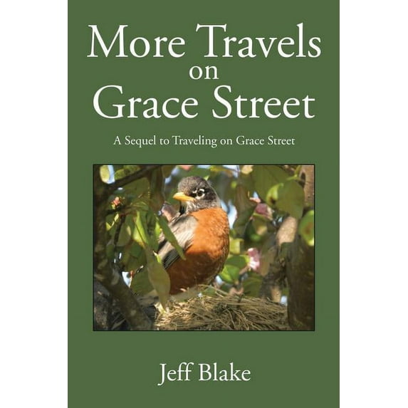 More Travels on Grace Street : A Sequel to Traveling on Grace Street