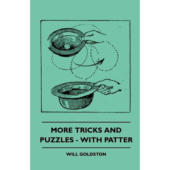 More Tricks And Puzzles - With Patter (Paperback)