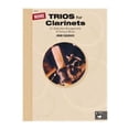 thumbnail image 1 of More Trios for Clarinets, 1 of 1