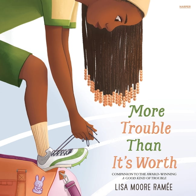 More Trouble Than It's Worth, (Audiobook)