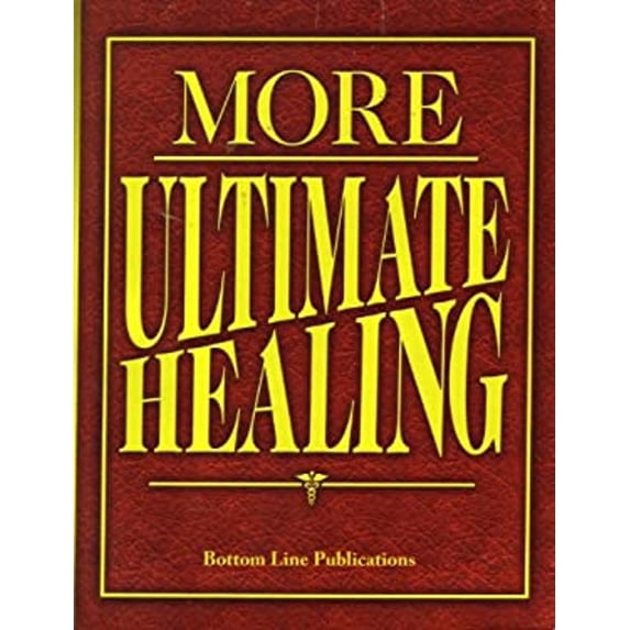 Pre-Owned More Ultimate Healing (Paperback) 0887234976 9780887234972