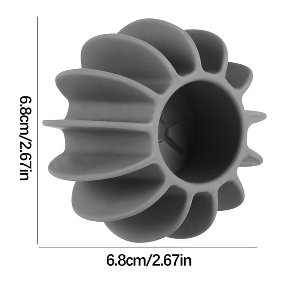 More Washer and Dryer Parts Washing Ball Decontamination Anti-Winding Drum Washing Machine Special Artifact Cleaning Washing Ball Laundry Accessories