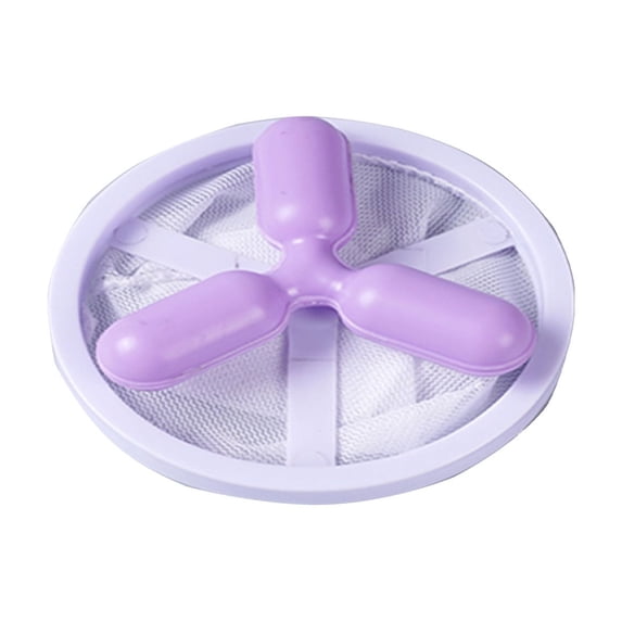 Portable Washing Washing Catcher Floating Lint Mesh Reusable Mesh Lint Trap For Tray Washing Machines