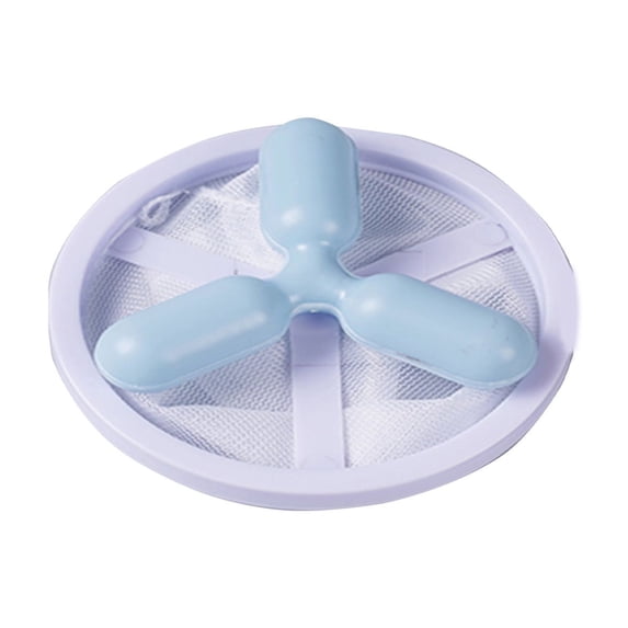 More Washer and Dryer Parts Washing Machine Hair Catcher Floating Lint Mesh Bag Reusable Hair Filter Mesh Bag Lint Trap for Tray