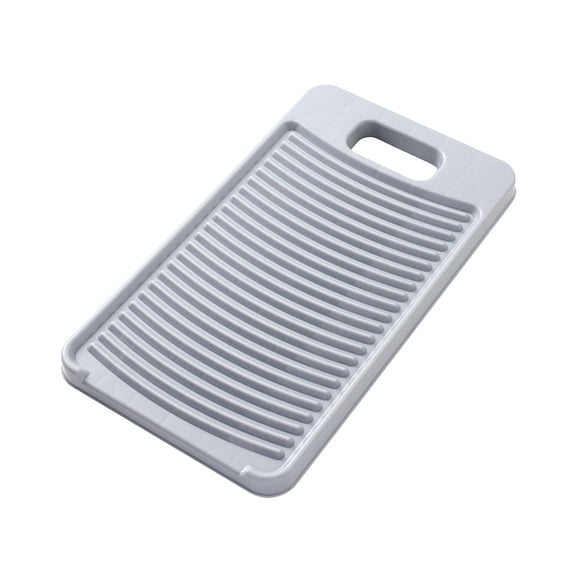 More Washer and Dryer Parts Washing Machine Hand Washing Clothes Board Plastic Washing Board Home with Stand Portable