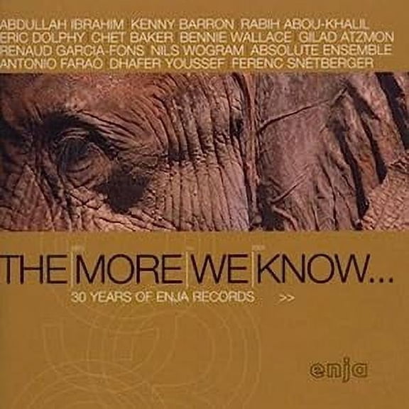 More We Know: 30 Years Of Enja Records / Various