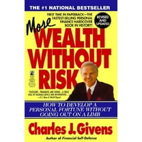 Pre-Owned More Wealth Without Risk (Paperback) 0671694030 9780671694036