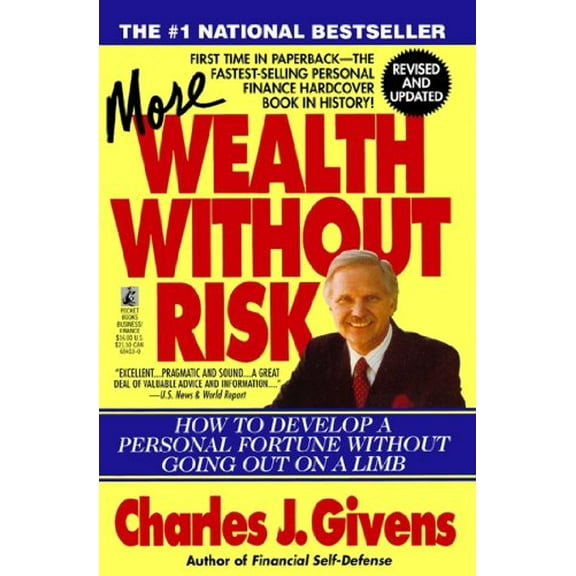 Pre-Owned More Wealth Without Risk (Paperback) 0671694030 9780671694036