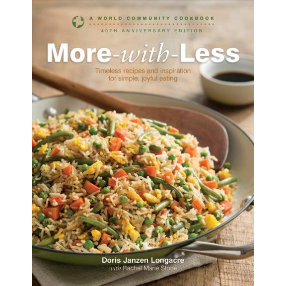 Pre-Owned More-With-Less : A World Community Cookbook 9780836199642