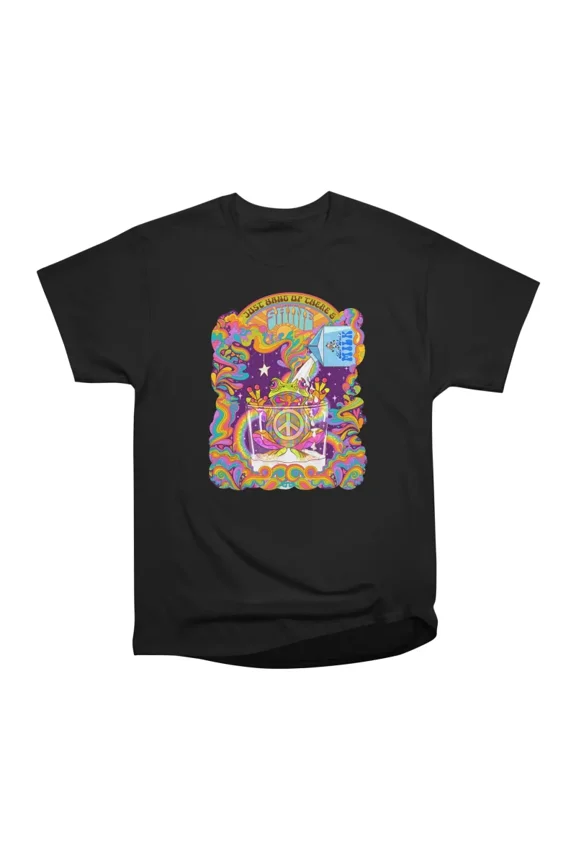 More fun than a frog in a glass of milk Bob Weir T-Shirt Tee Gift For Him Merch For Her Ap