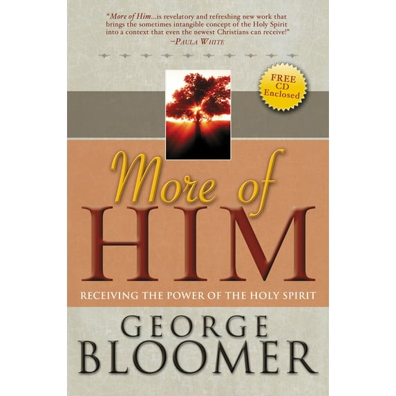 More of Him: Receiving the Power of the Holy Spirit, (Paperback)