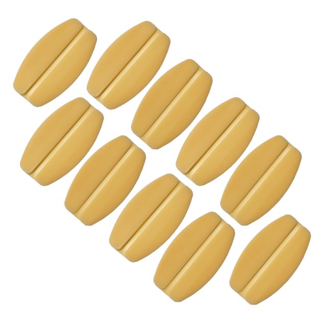 More of Me to Love Bra Strap Holder 5Pack Beige (10 Units) Keeps