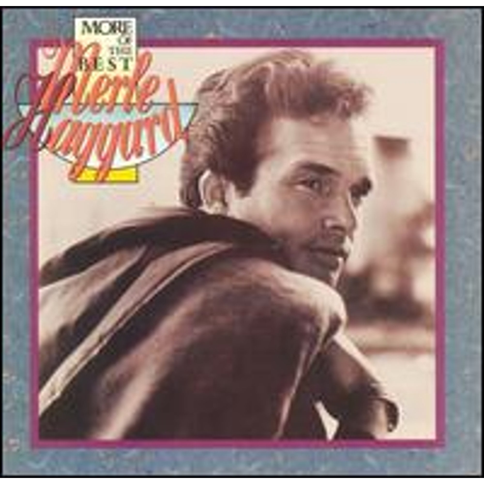 Merlie Mart Pre-Owned More of the Best (CD 0081227091729) by Merle Haggard ...