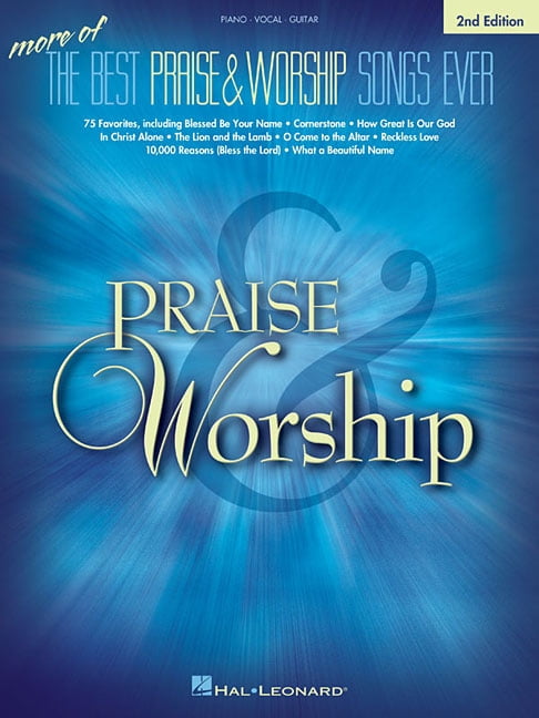 More of the Best Praise & Worship Songs Ever, (Paperback)