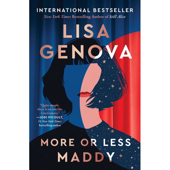 More or Less Maddy: A Novel (Paperback)