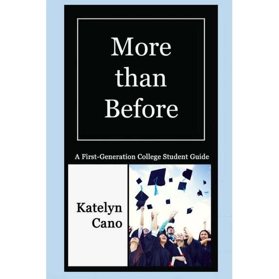 More than Before, (Paperback)