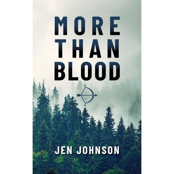 More than Blood, (Paperback)