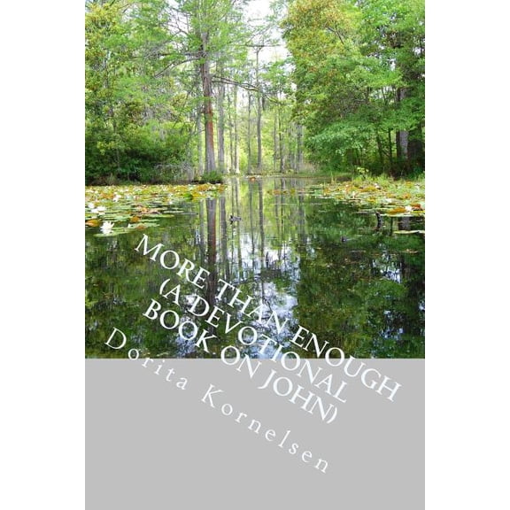More than Enough (A Devotional Book on John) (Paperback)