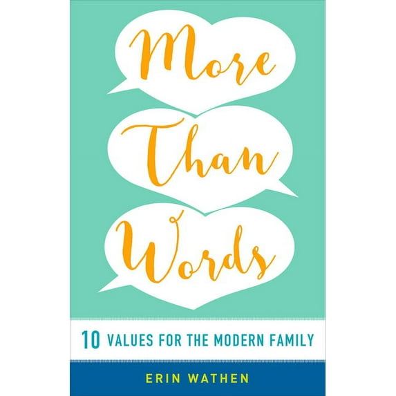 More than Words, (Paperback)
