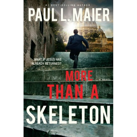 Pre-Owned The More Than a Skeleton (Paperback) 1401687148 9781401687144