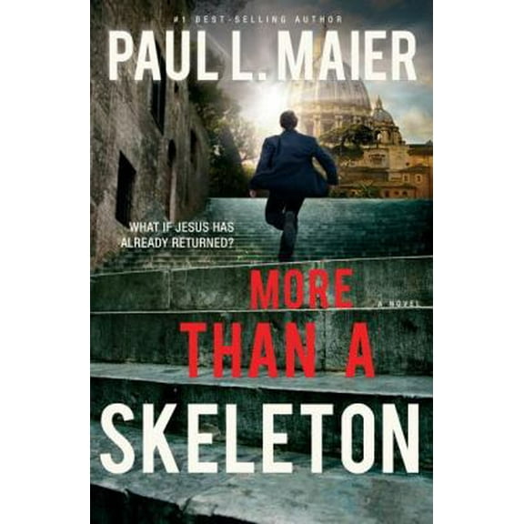 Pre-Owned More Than a Skeleton (Paperback) 1401687148 9781401687144