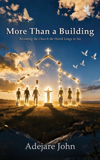 More than a building, (Hardcover)