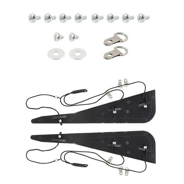 MoreChioce Convertible Top Repair kit CPillar Repair Replacement Parts