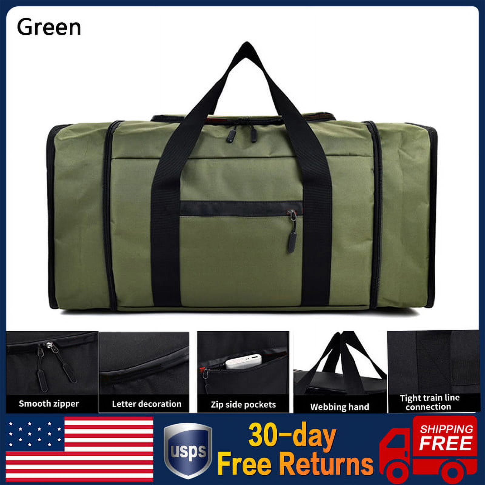 MoreChioce Expandable Rooftop Cargo Carrier Bag Handbag Car Top Carrier