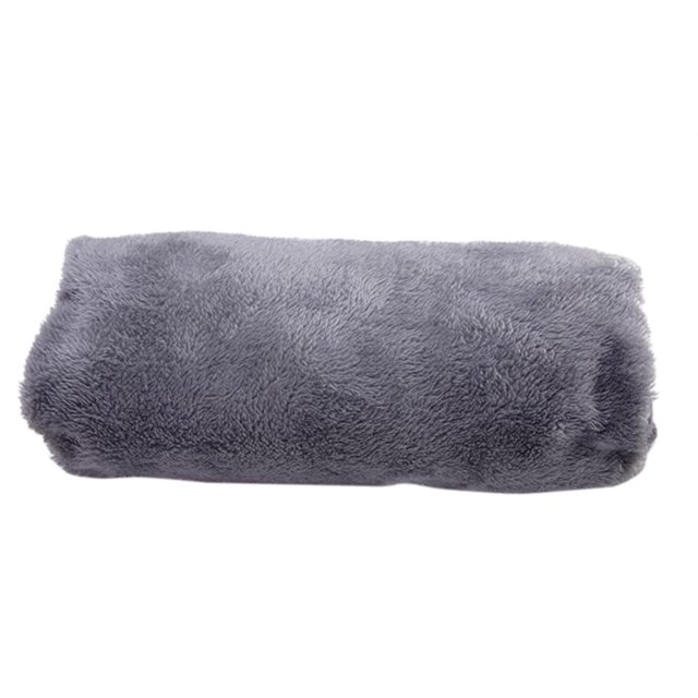 MoreChioce Flannel Hand Warmer Gloves Rechargeable Electric Heated