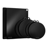 MoreCore Induction Hob Protector Mat   Glass Cooktop Cover Set of 6