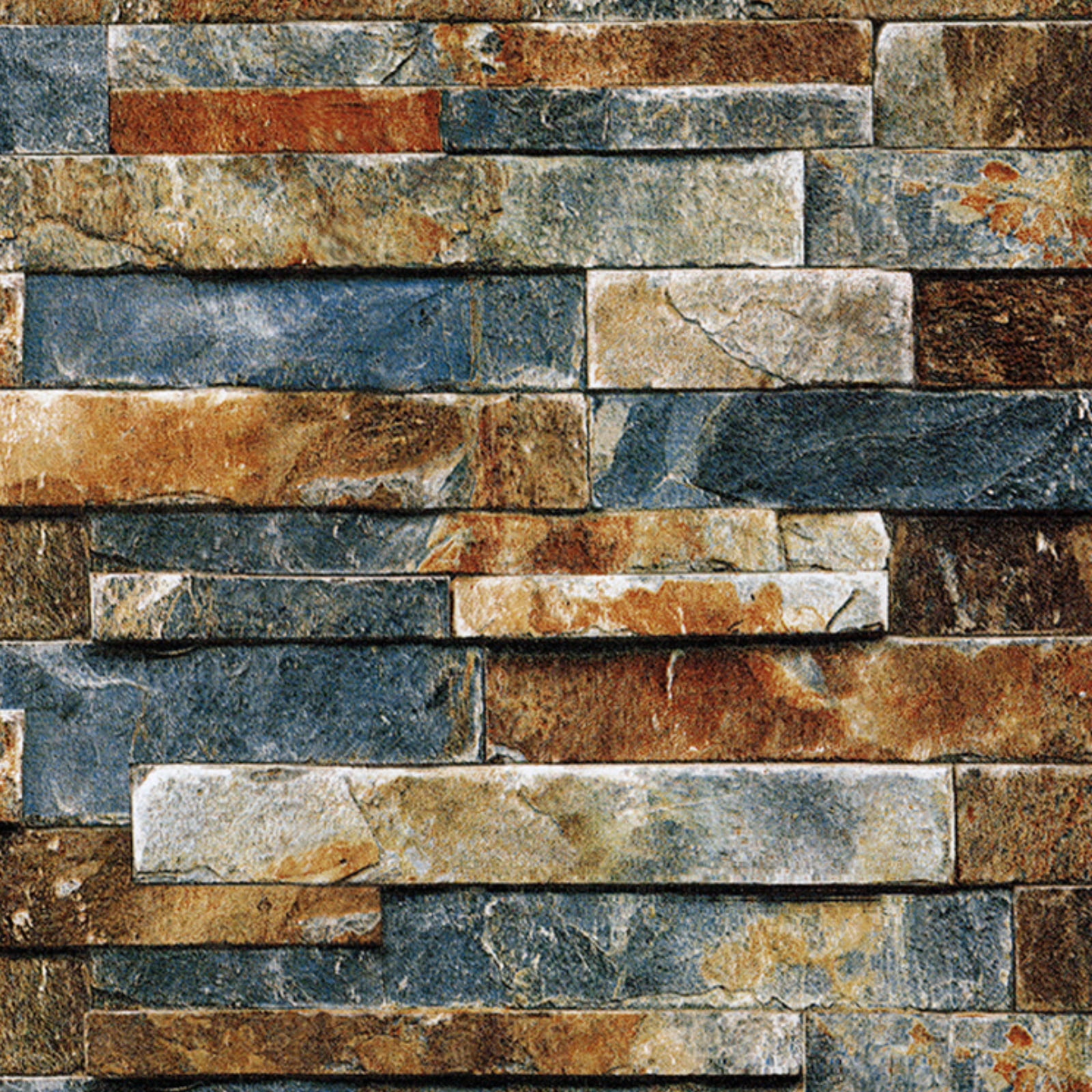 MoreFarther Peel and Stick Wallpaper Self Adhesive Brick Wall Paper, 17