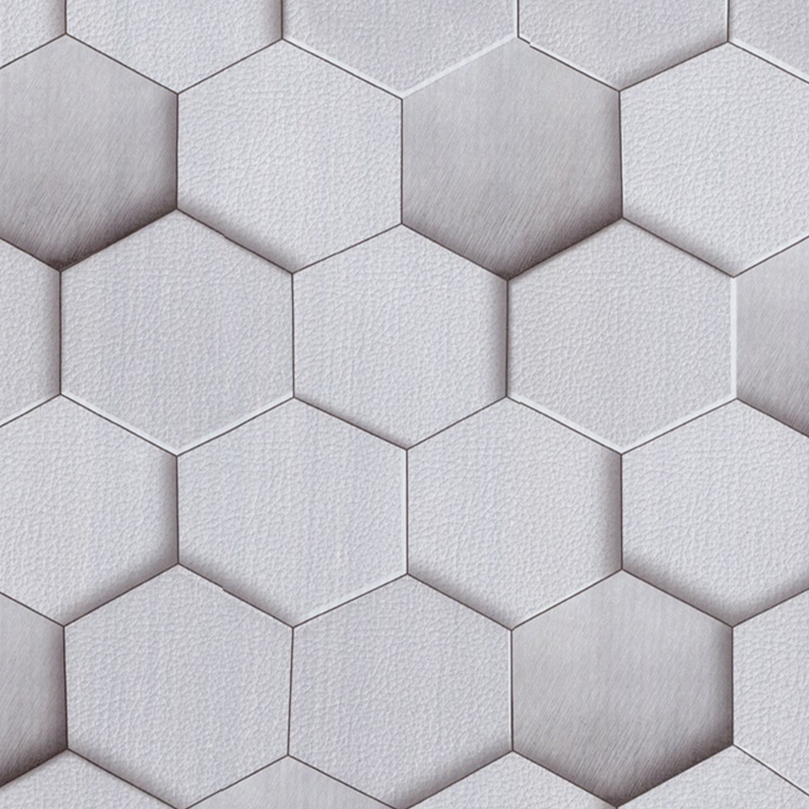 MoreFarther Peel and Stick Self Adhesive Geometry Wallpaper, 17.71"x236 ...
