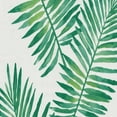 thumbnail image 1 of MoreFarther Peel and Stick Green Leaves Wallpaper, 17.71"x236.22", 1 Piece, 1 of 5