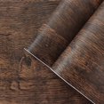 thumbnail image 1 of MoreFarther Wood Grain Peel and Stick Wallpaper, 17.71"x236.22", 1 Piece, 1 of 6
