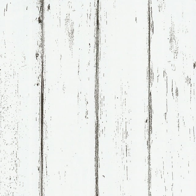 MoreFarther Wood Grain Peel and Stick Wallpaper Self Adhesive Removable Wall Paper, 17.71x236