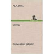 Moreau by Klabund [Hardcover]