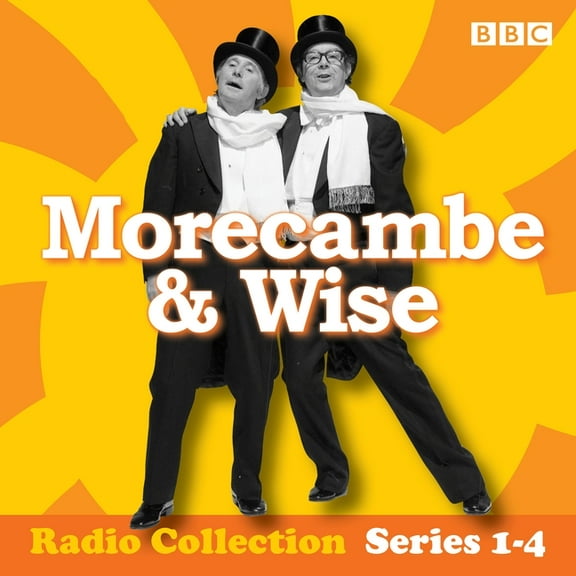 Morecambe & Wise: The Complete BBC Radio 2 Series (CD-Audio)