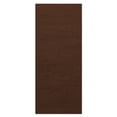 thumbnail image 1 of Morefany Outdoor Indoor Runner Rug Custom Size Rugs Non-Slip Hallway Carpet Runners with Rubber Backing Mat for Kitchen Entryway Garage Laundry 6ft x 8ft, Dark Brown, 1 of 7