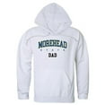 thumbnail image 1 of Morehead State University Dad Hoodie, White - Extra Large, 1 of 1