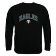 thumbnail image 1 of Morehead State University Men Campus Crewneck Sweatshirt, Black - 2XL, 1 of 1
