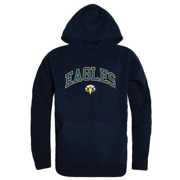 Morehead State University Men Campus Hoodie, Navy - 2XL