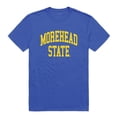 thumbnail image 1 of Morehead State University Men College T-Shirt, Royal - Large, 1 of 1