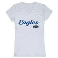 thumbnail image 1 of Morehead State University Womens Script T-Shirt, White - 2XL, 1 of 1