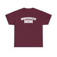 thumbnail image 1 of Morehouse College Mom Family Unisex Heavy Cotton Tee 107 HBCU, 1 of 4