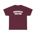 thumbnail image 1 of Morehouse College Sister Family Unisex Heavy Cotton Tee 107 HBCU, 1 of 4