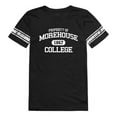thumbnail image 1 of Morehouse College Women Property T-Shirt, Black & White - Medium, 1 of 1