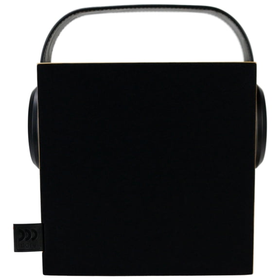 Morel Biggie Home Audio Bluetooth Wifi Wireless Speaker - Golden Glow *NEW*