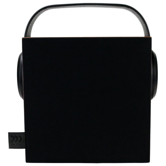 Morel Biggie Home Audio Bluetooth Wireless Speaker - Oak Wood *NEW*